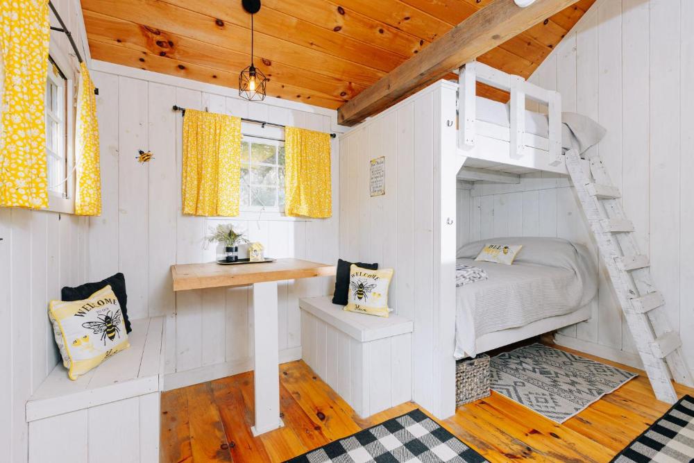 Battenkill Glamping Resort
